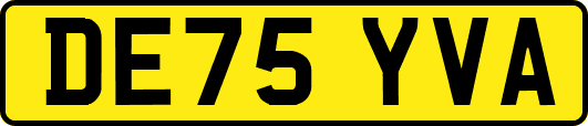 DE75YVA