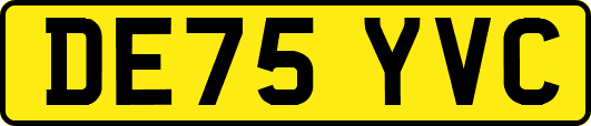 DE75YVC