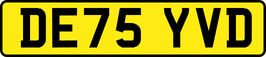 DE75YVD