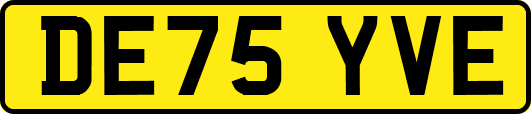 DE75YVE