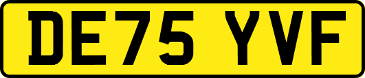 DE75YVF