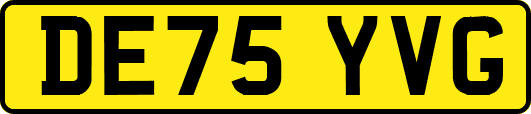 DE75YVG