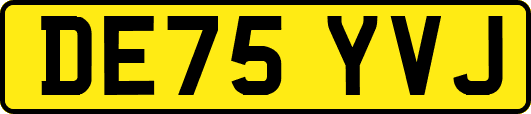 DE75YVJ