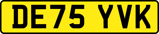 DE75YVK