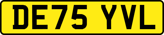 DE75YVL