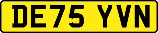 DE75YVN