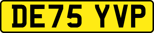 DE75YVP