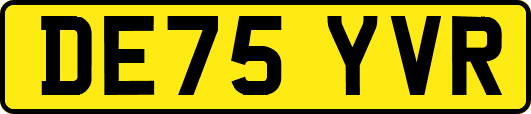 DE75YVR