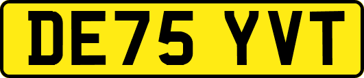 DE75YVT