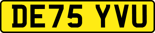DE75YVU