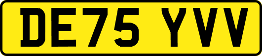 DE75YVV