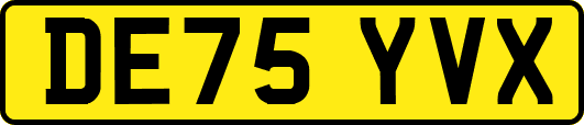 DE75YVX