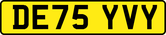 DE75YVY