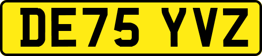 DE75YVZ