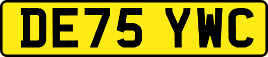 DE75YWC