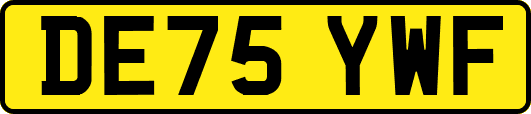 DE75YWF