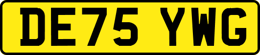 DE75YWG