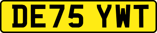 DE75YWT