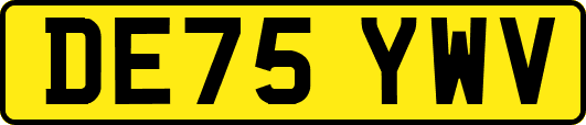 DE75YWV