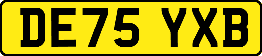 DE75YXB