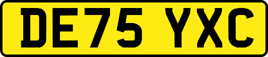 DE75YXC