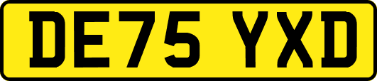DE75YXD