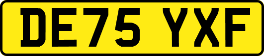 DE75YXF