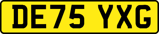 DE75YXG