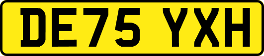 DE75YXH