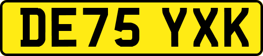 DE75YXK