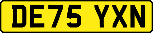 DE75YXN