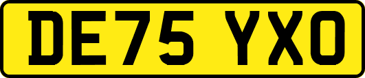 DE75YXO
