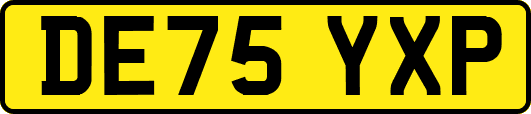 DE75YXP