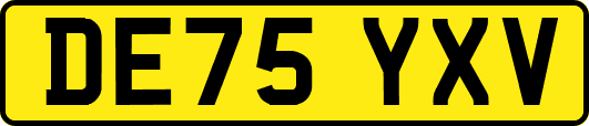 DE75YXV