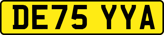DE75YYA