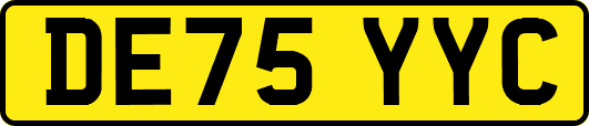 DE75YYC