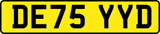 DE75YYD