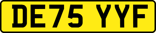 DE75YYF