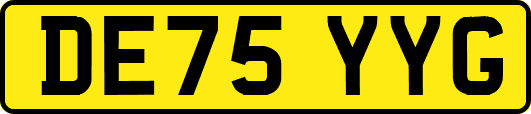 DE75YYG