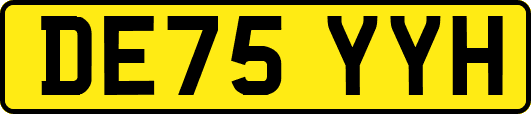 DE75YYH