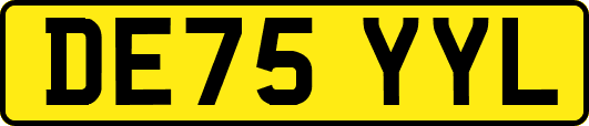 DE75YYL