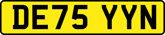 DE75YYN
