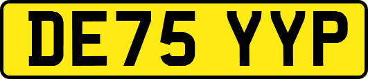 DE75YYP