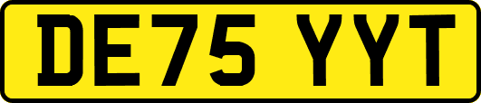 DE75YYT