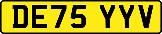 DE75YYV