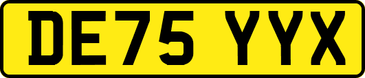DE75YYX
