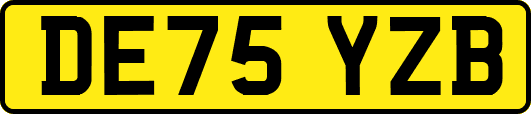 DE75YZB