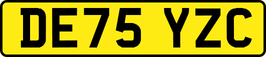DE75YZC