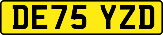 DE75YZD