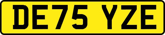 DE75YZE
